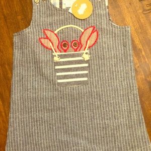 NWT Boys Mud Pie outfit!